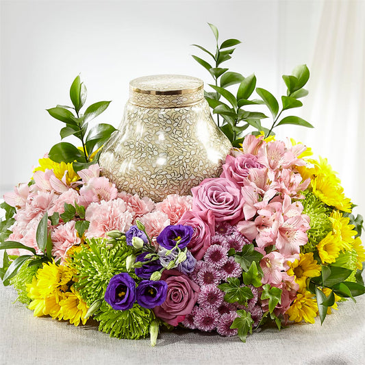 Rays of Hope Cremation Adornment –  For The Love Of Flowers, Johns Island SC