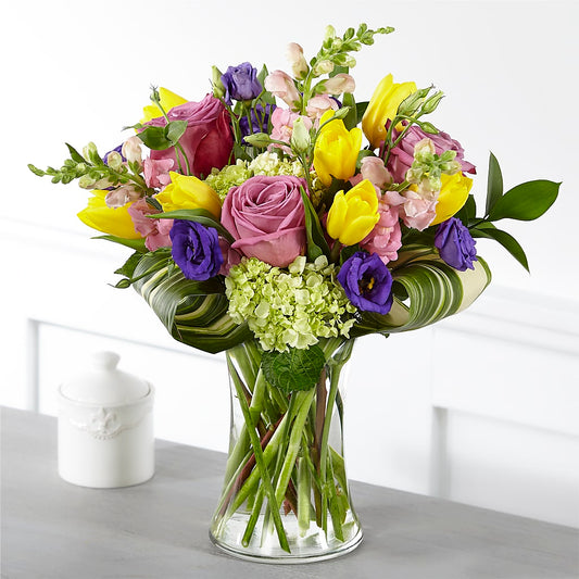 Wondrous Memories Bouquet –  For The Love Of Flowers, Johns Island SC
