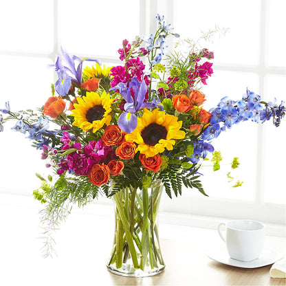 Rays of Life Bouquet –  For The Love Of Flowers, Johns Island SC