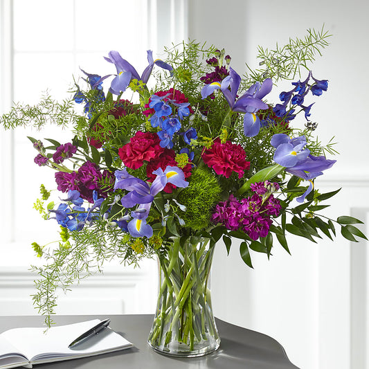 Giving Grace Bouquet –  For The Love Of Flowers, Johns Island SC