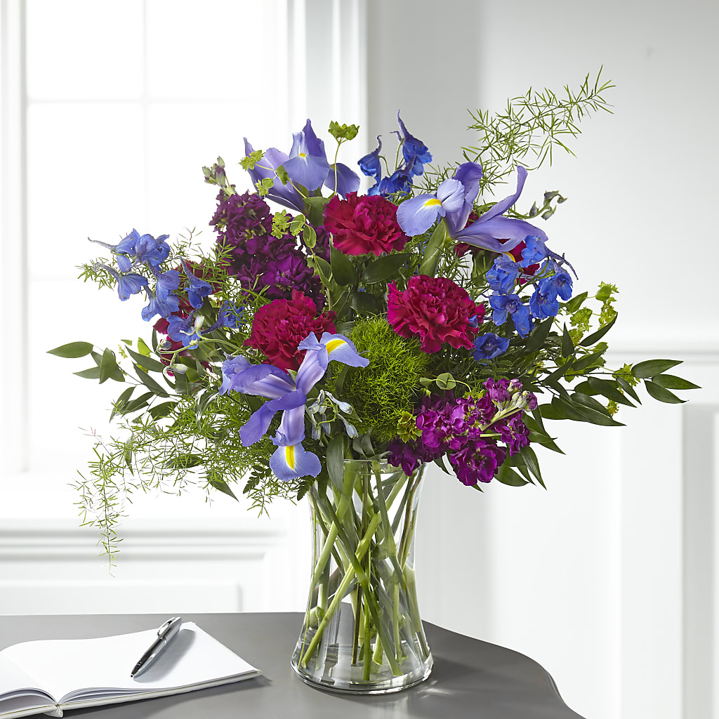 Giving Grace Bouquet –  For The Love Of Flowers, Johns Island SC