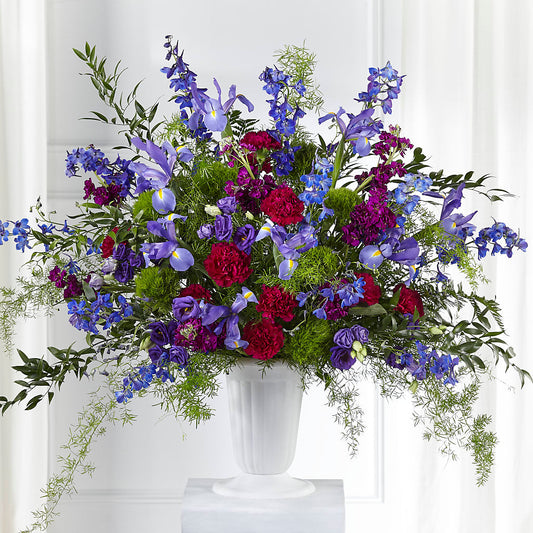 Memorial of Life Arrangement –  For The Love Of Flowers, Johns Island SC