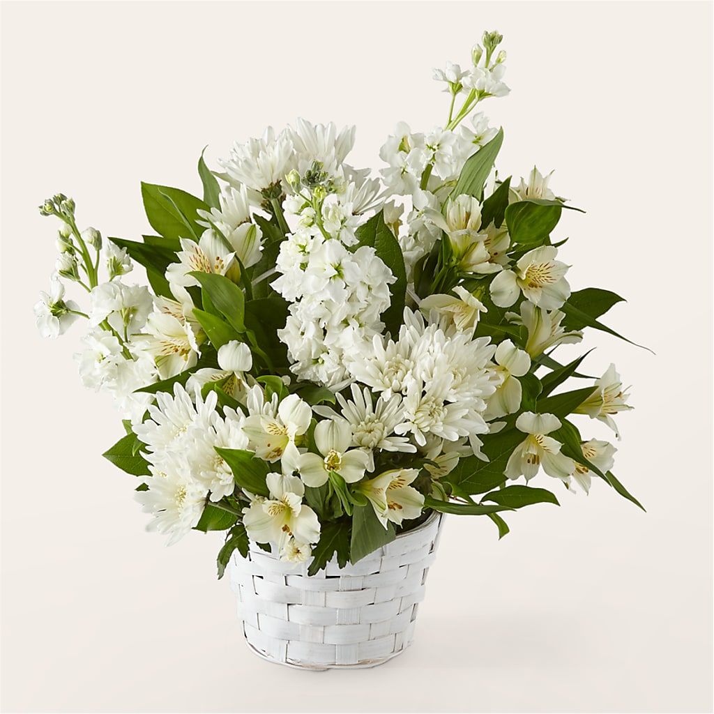 Eternal Affection Arrangement –  For The Love Of Flowers, Johns Island SC