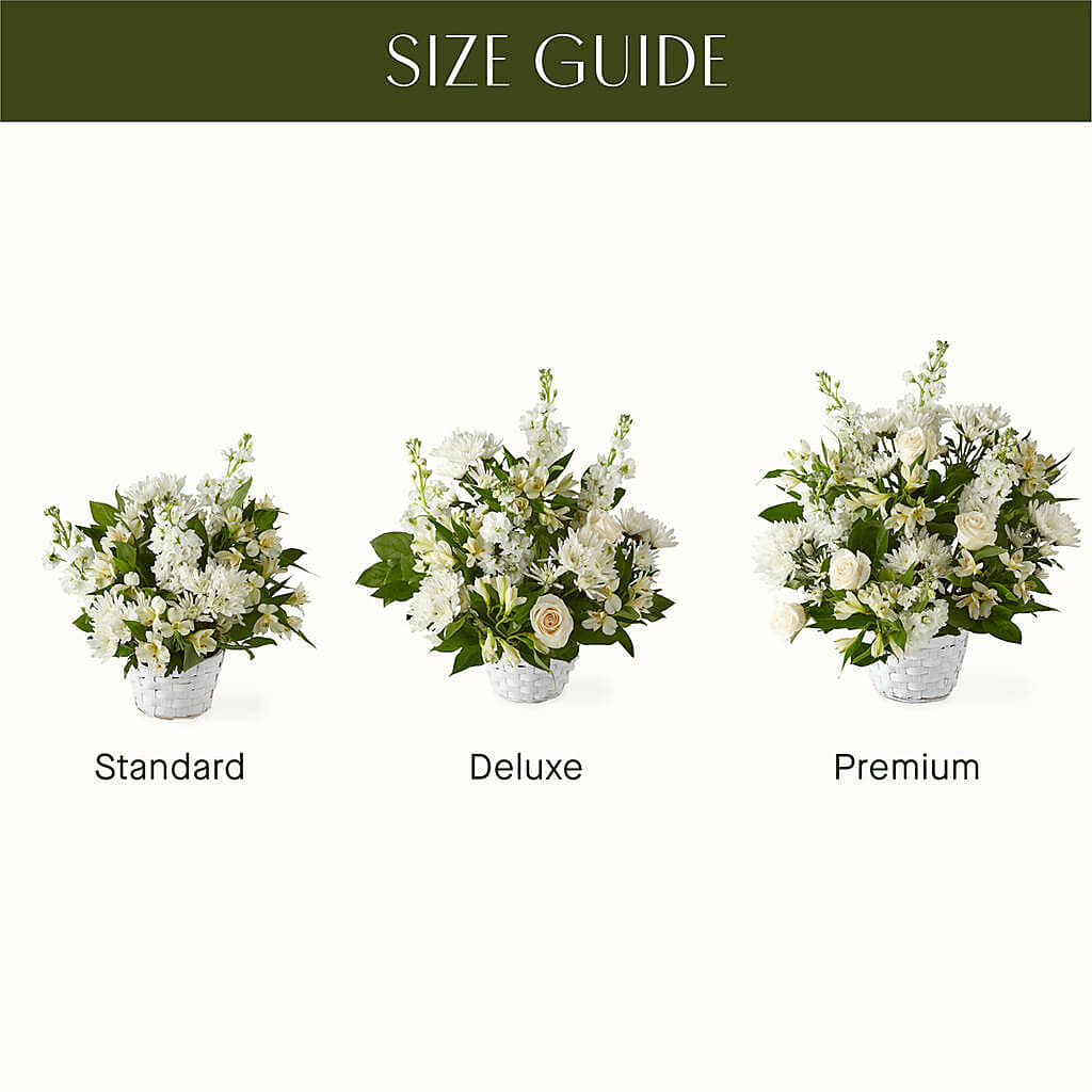 Eternal Affection Arrangement –  For The Love Of Flowers, Johns Island SC