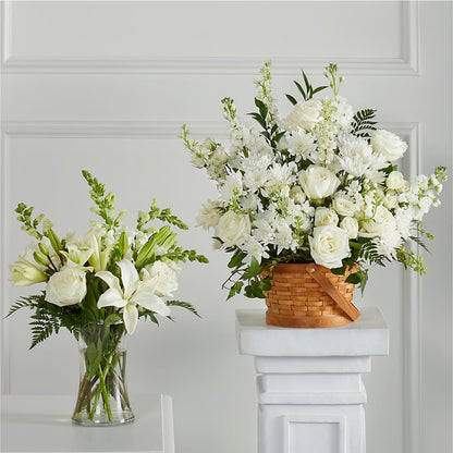 Sincerest Condolences Bundles –  For The Love Of Flowers, Johns Island SC