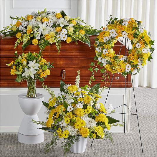 Warm Remembrance Bundles –  For The Love Of Flowers, Johns Island SC