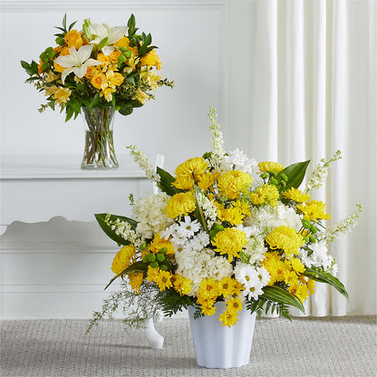 Warm Remembrance Bundles –  For The Love Of Flowers, Johns Island SC