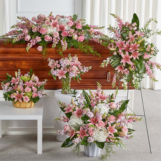 Bountiful Blooms Bundles –  For The Love Of Flowers, Johns Island SC
