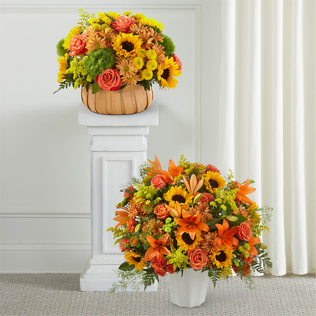 Heart of Gold Bundles –  For The Love Of Flowers, Johns Island SC