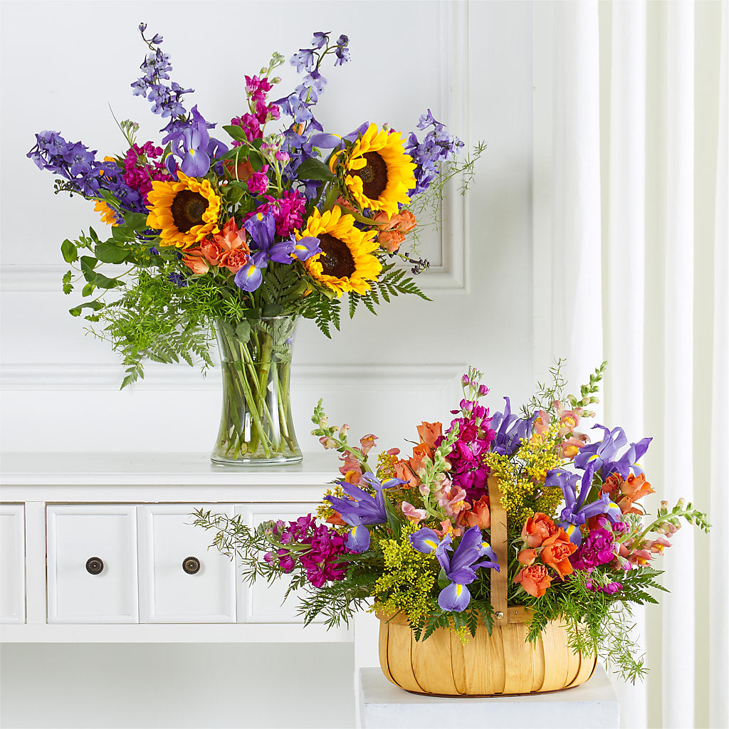 Majestic Memento Bundles –  For The Love Of Flowers, Johns Island SC