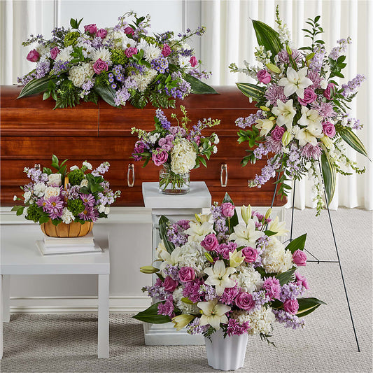 Tender Embrace Bundles –  For The Love Of Flowers, Johns Island SC