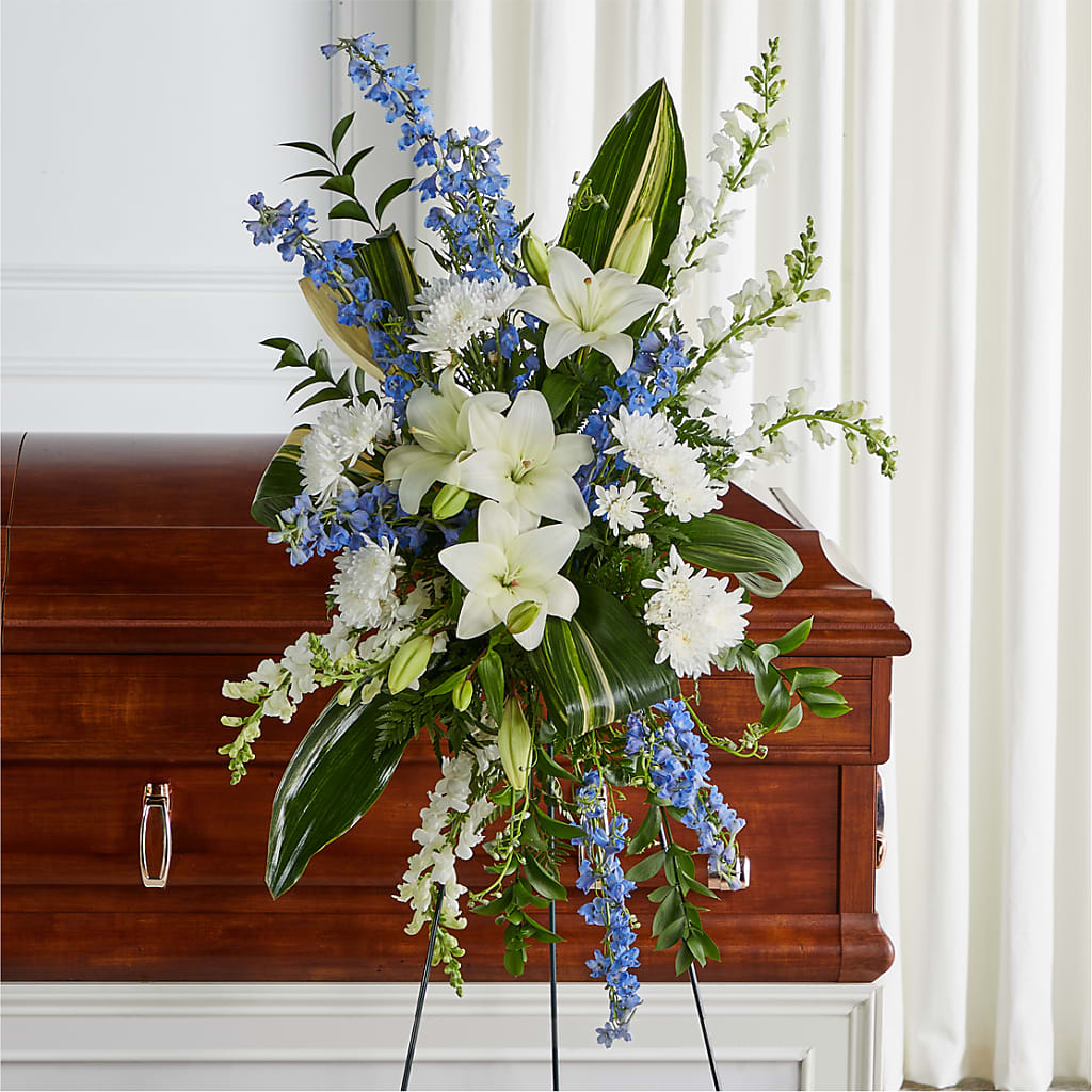 Eternal Impressions Standing Spray –  For The Love Of Flowers, Johns Island SC