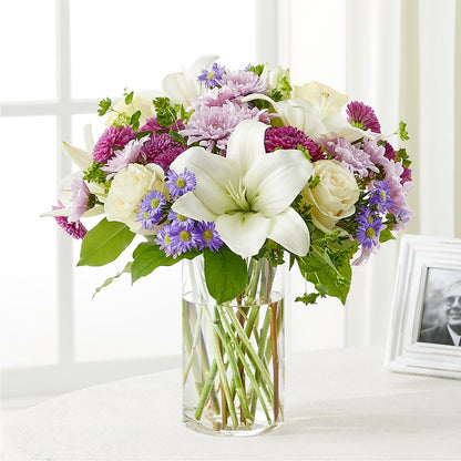 Wishing Peace Bouquet –  For The Love Of Flowers, Johns Island SC