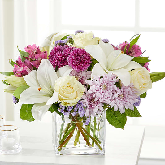 Cared For Bouquet –  For The Love Of Flowers, Johns Island SC