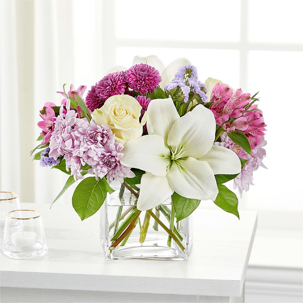 Cared For Bouquet –  For The Love Of Flowers, Johns Island SC