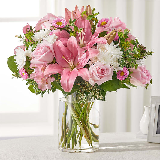 Healing Hug Bouquet –  For The Love Of Flowers, Johns Island SC
