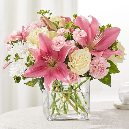 By Your Side Bouquet –  For The Love Of Flowers, Johns Island SC