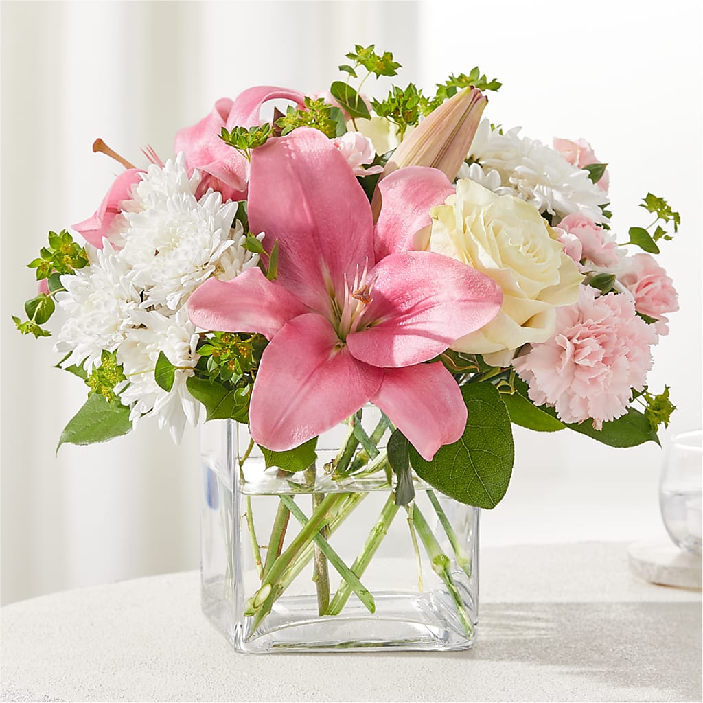 By Your Side Bouquet –  For The Love Of Flowers, Johns Island SC