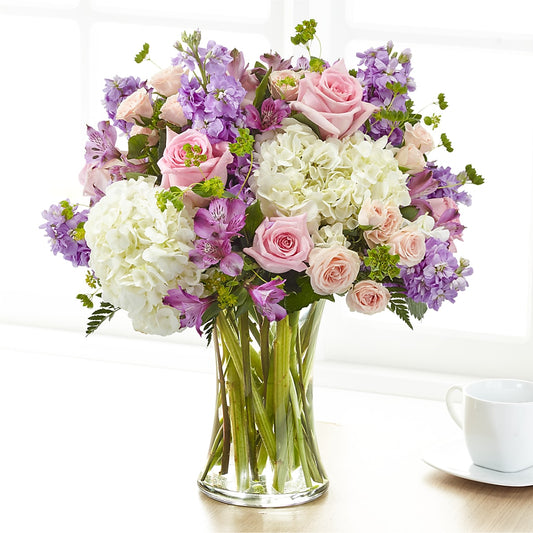 Shared Sentiment Bouquet –  For The Love Of Flowers, Johns Island SC