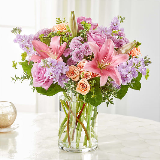 Resilience Bouquet –  For The Love Of Flowers, Johns Island SC