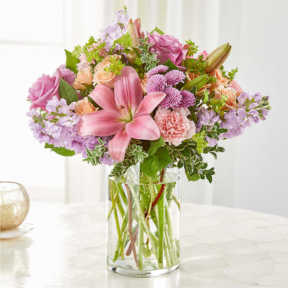 Resilience Bouquet –  For The Love Of Flowers, Johns Island SC