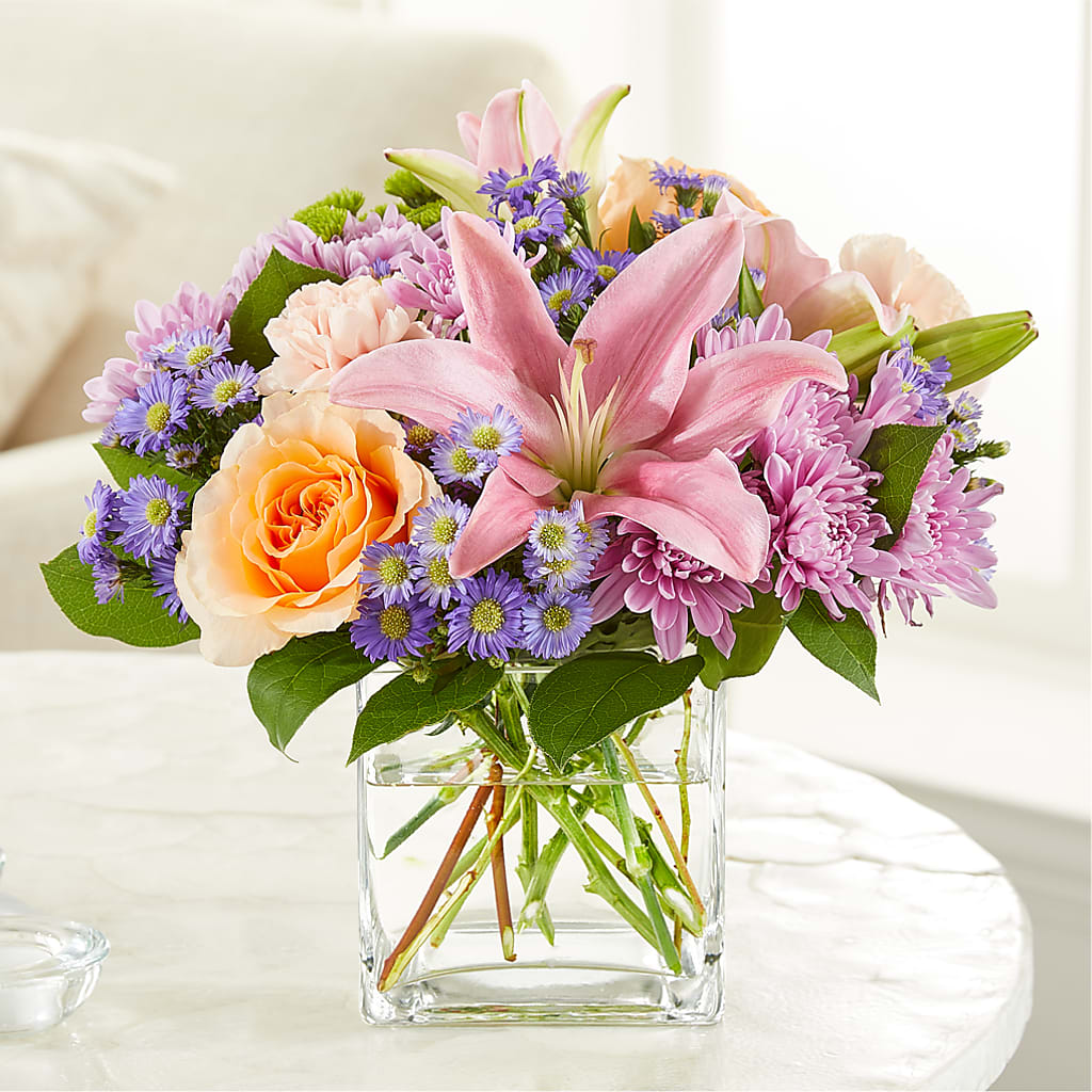 Delicate Details Bouquet –  For The Love Of Flowers, Johns Island SC