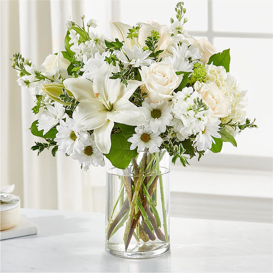 Hope & Renewal Bouquet –  For The Love Of Flowers, Johns Island SC
