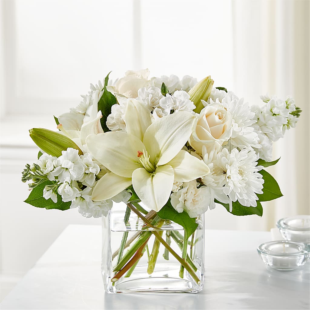 Gentle Breeze Bouquet –  For The Love Of Flowers, Johns Island SC