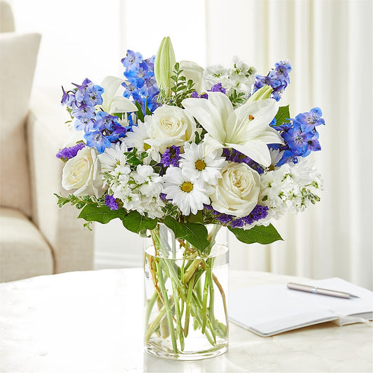 Soothing Scents Bouquet –  For The Love Of Flowers, Johns Island SC