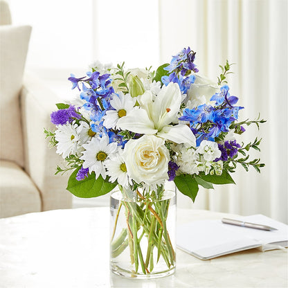 Soothing Scents Bouquet –  For The Love Of Flowers, Johns Island SC