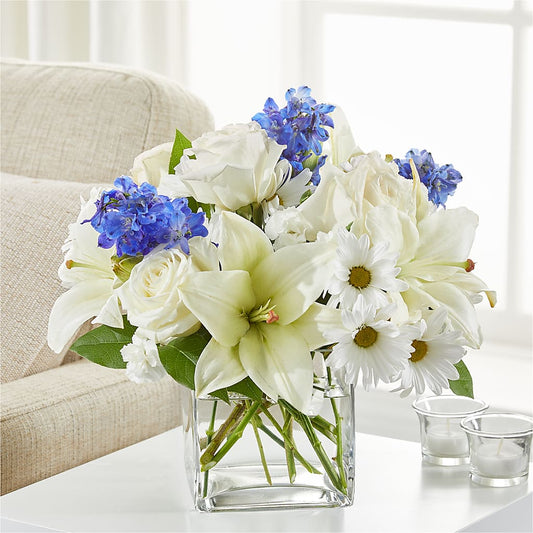 Restored Bouquet –  For The Love Of Flowers, Johns Island SC