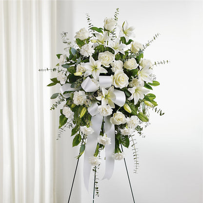 With Care Standing Spray –  For The Love Of Flowers, Johns Island SC