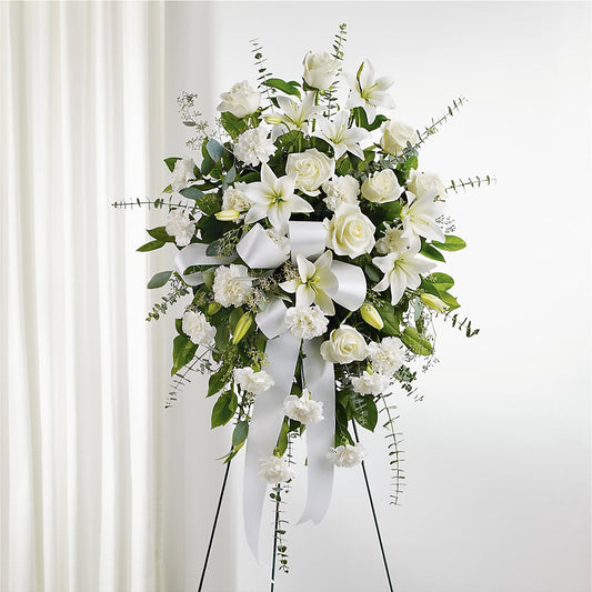 With Care Standing Spray –  For The Love Of Flowers, Johns Island SC