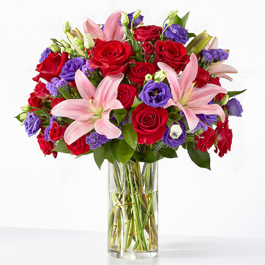 Truly Stunning Bouquet –  For The Love Of Flowers, Johns Island SC