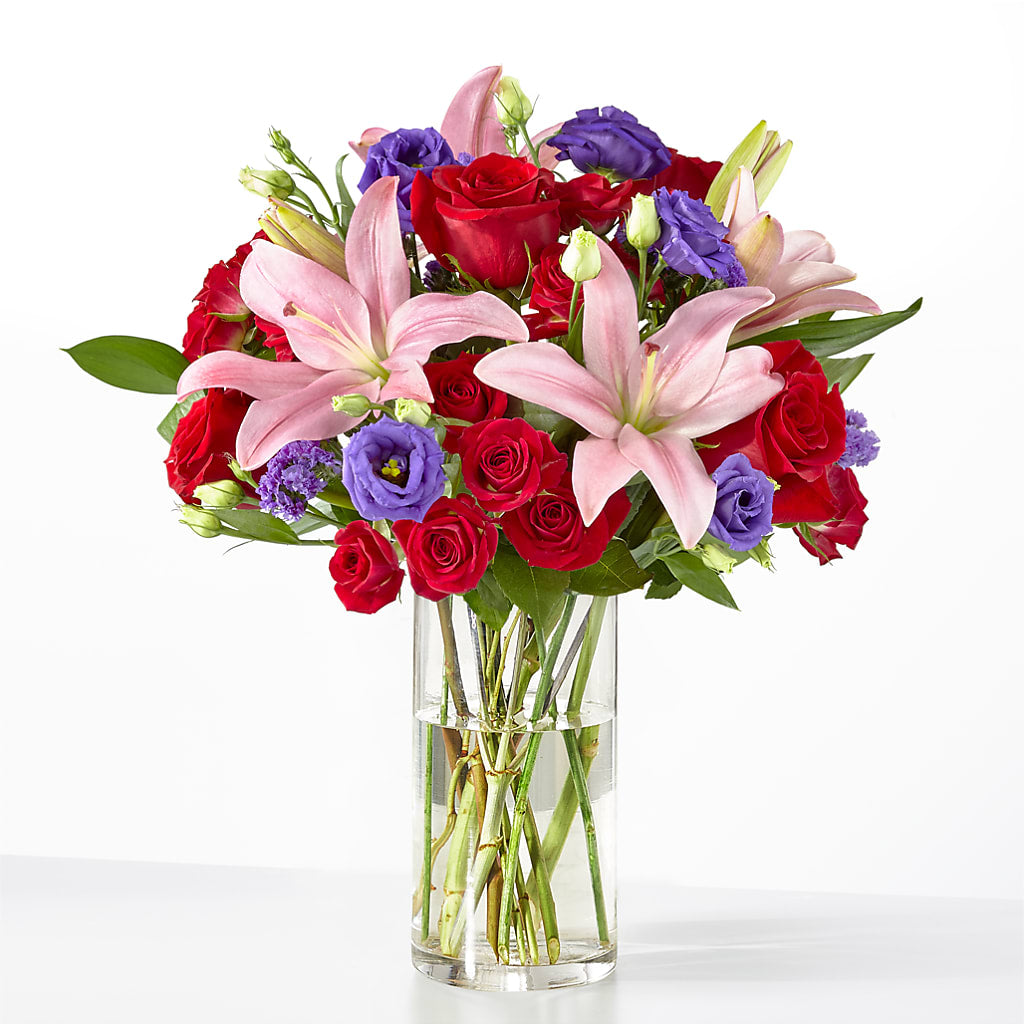 Truly Stunning Bouquet –  For The Love Of Flowers, Johns Island SC