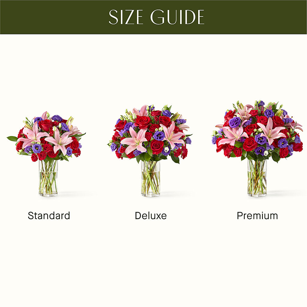 Truly Stunning Bouquet –  For The Love Of Flowers, Johns Island SC