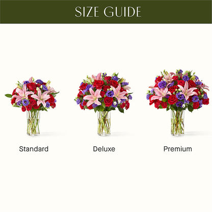 Truly Stunning Bouquet –  For The Love Of Flowers, Johns Island SC