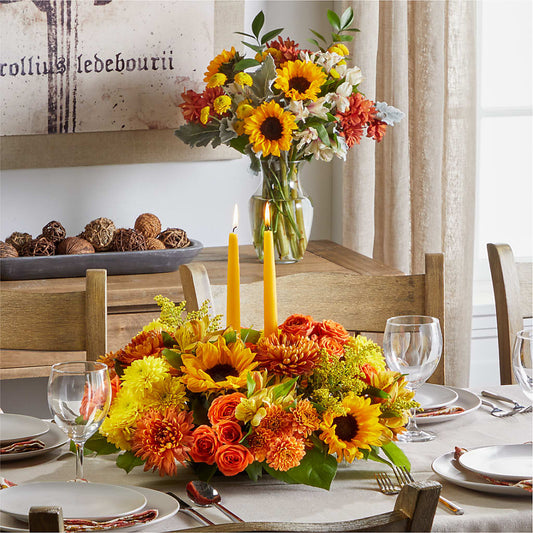 Golden Gathering Bundle –  For The Love Of Flowers, Johns Island SC