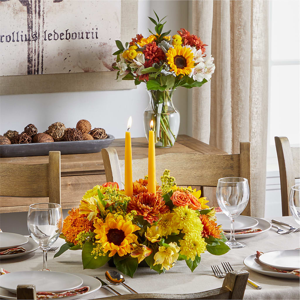 Golden Gathering Bundle –  For The Love Of Flowers, Johns Island SC