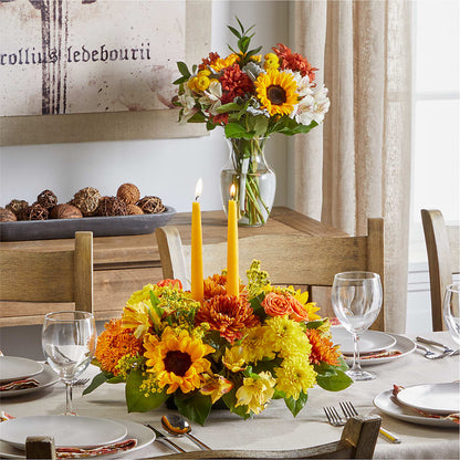 Golden Gathering Bundle –  For The Love Of Flowers, Johns Island SC