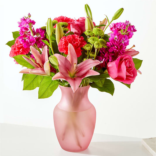 Watermelon Crush Bouquet –  For The Love Of Flowers, Johns Island SC
