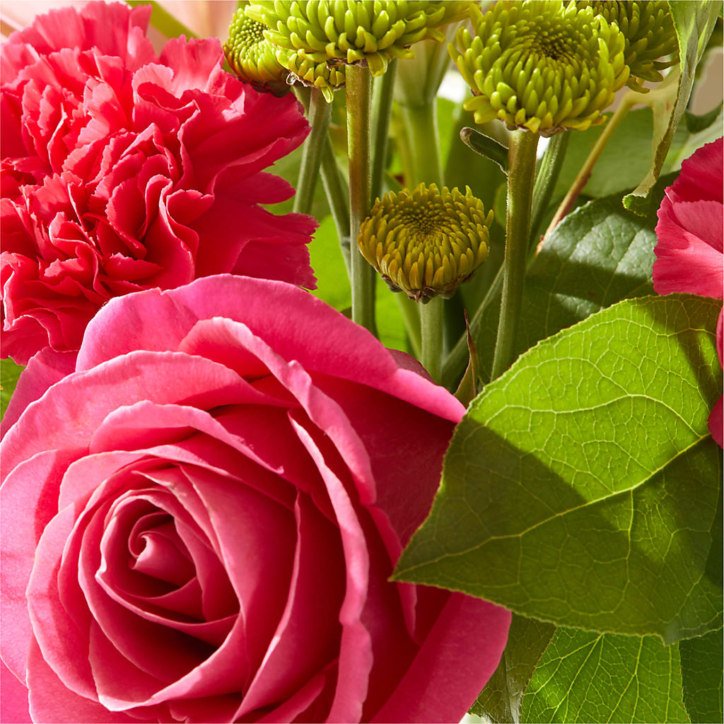 Watermelon Crush Bouquet –  For The Love Of Flowers, Johns Island SC