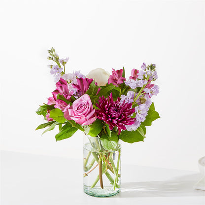 Amethyst Dreams Bouquet –  For The Love Of Flowers, Johns Island SC