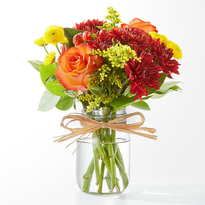 Apple Picking Bouquet –  For The Love Of Flowers, Johns Island SC