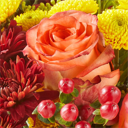 Apple Picking Bouquet –  For The Love Of Flowers, Johns Island SC