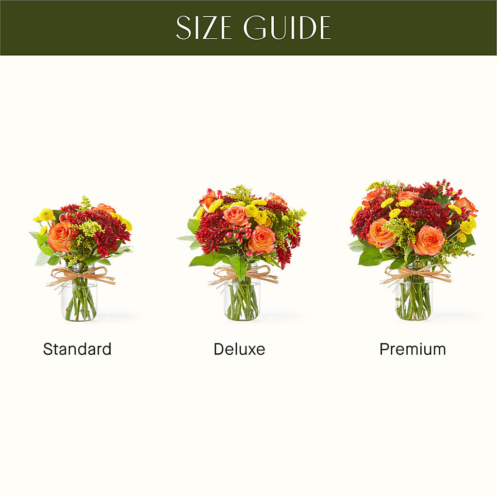 Apple Picking Bouquet –  For The Love Of Flowers, Johns Island SC