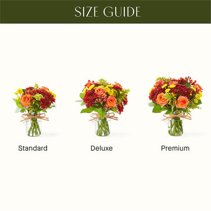 Apple Picking Bouquet –  For The Love Of Flowers, Johns Island SC