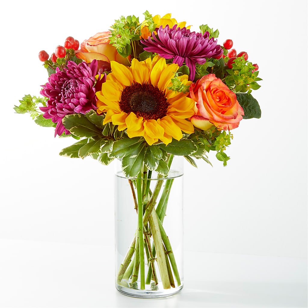 Nature Walk Bouquet –  For The Love Of Flowers, Johns Island SC