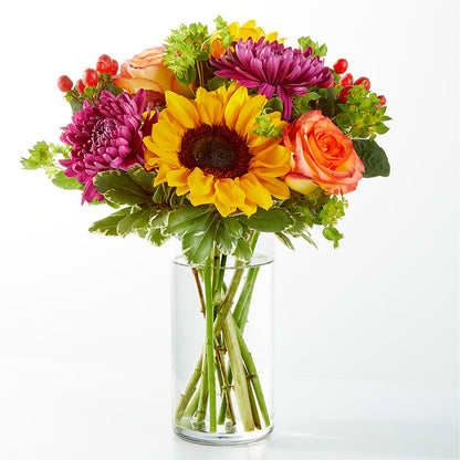 Nature Walk Bouquet –  For The Love Of Flowers, Johns Island SC