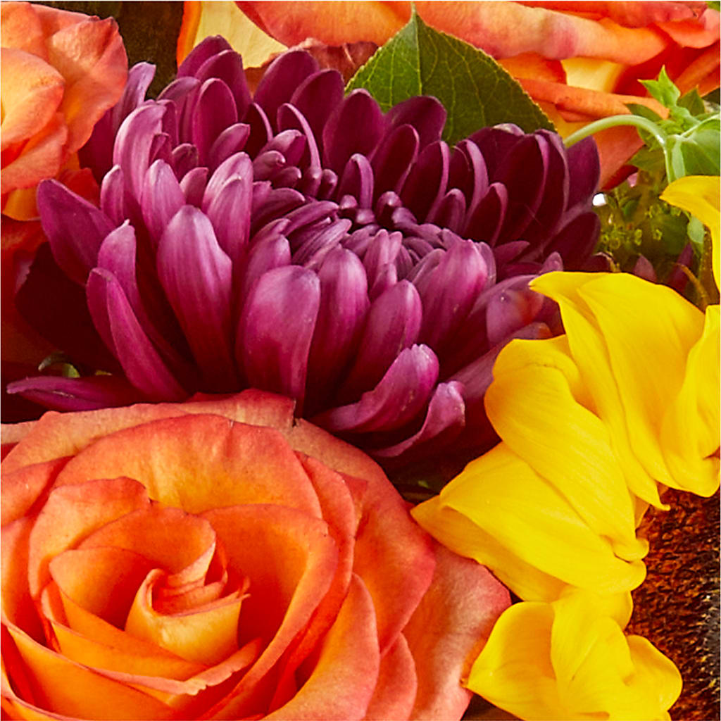 Nature Walk Bouquet –  For The Love Of Flowers, Johns Island SC